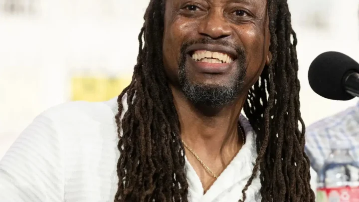 Saladin K. Patterson Biography: Girlfriend, Age, Net Worth, Ethnicity, Wife, Awards, Parents