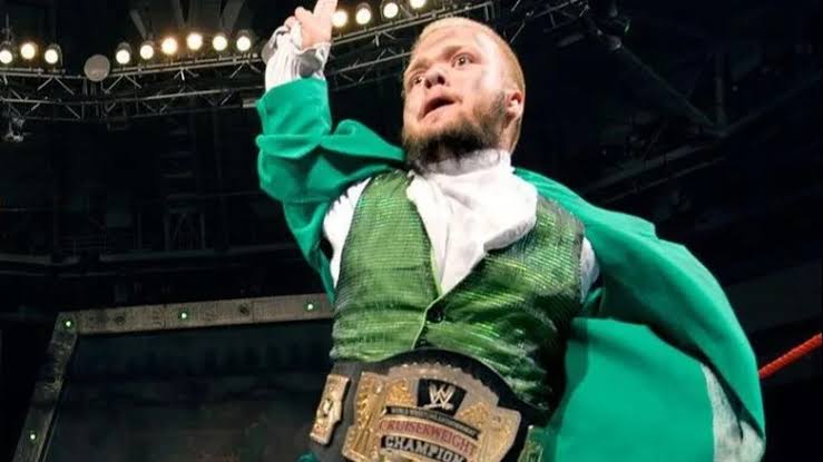Hornswoggle - Biography