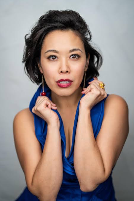 Brooke Ishibashi - Biography