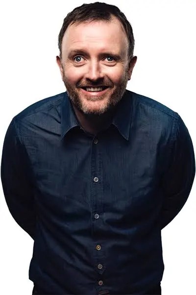 Chris McCausland Biography: Wife, Net Worth, Age, Height, Awards, TV Shows, Movies