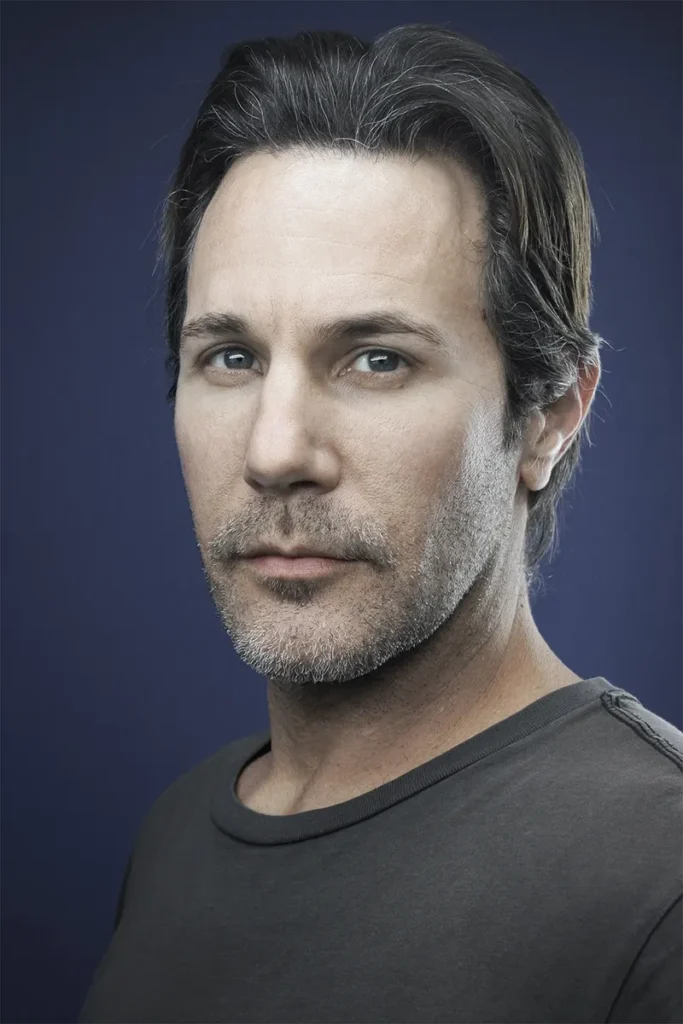Darron Meyer - Biography