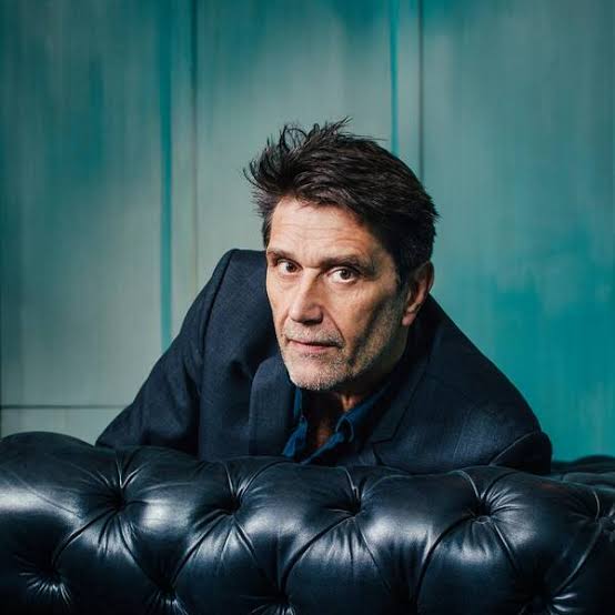 Éric Barbier - Biography