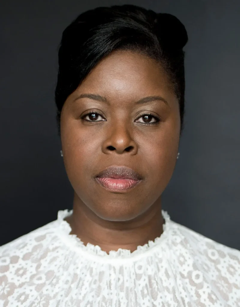 Michelle Greenidge - Biography