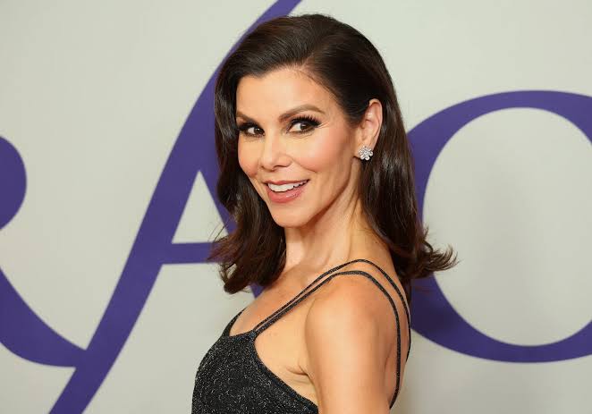 Heather Dubrow - Biography