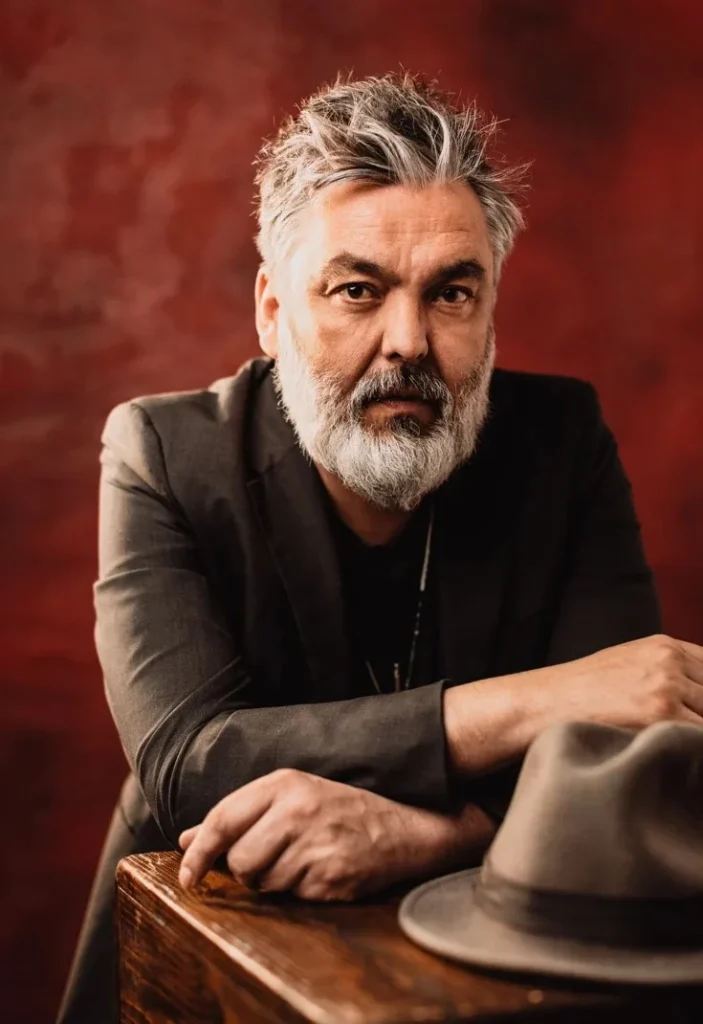 Jez Butterworth - Biography