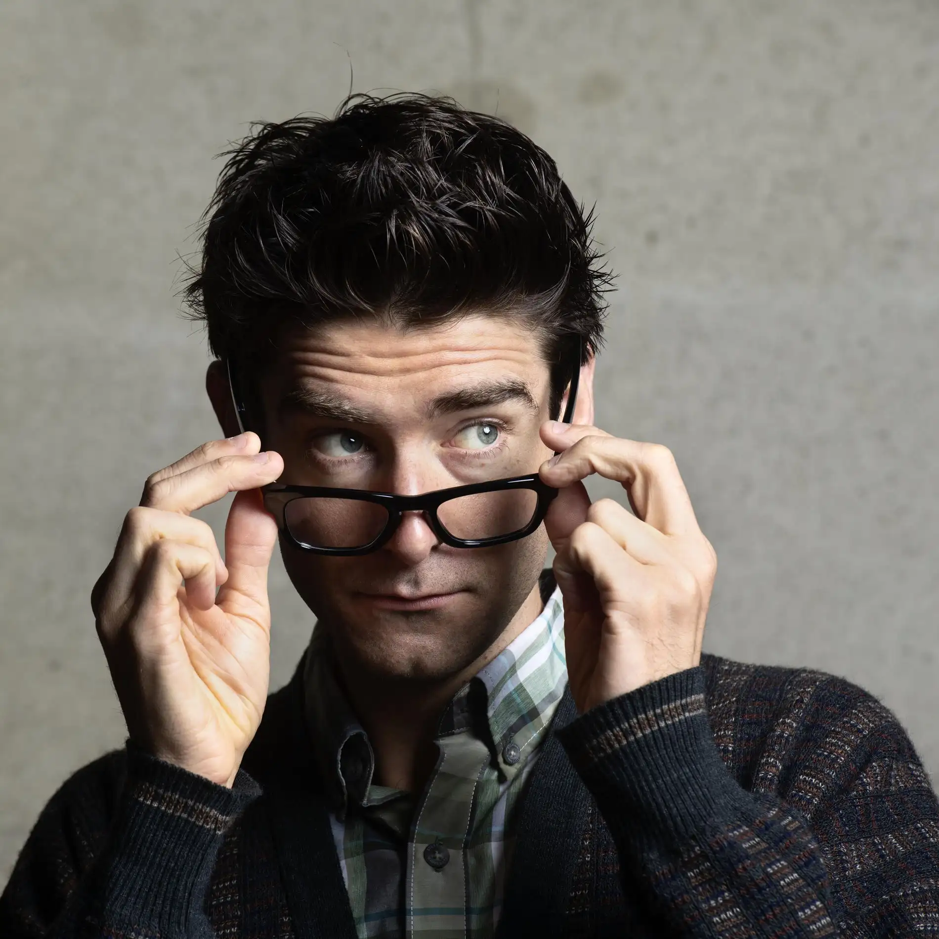 Drew Gehling - Biography