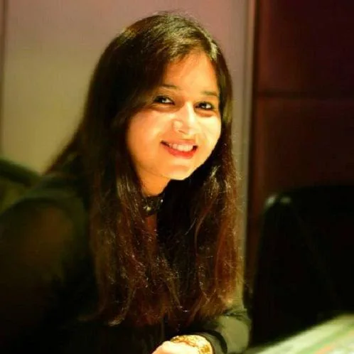 Pawni Pandey - Biography