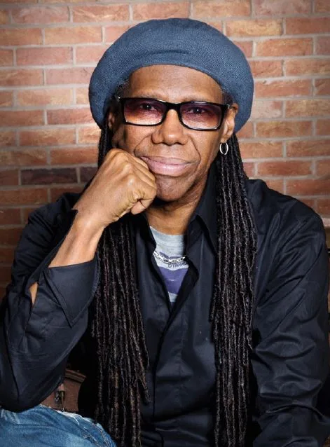 Nile Rodgers - Biography