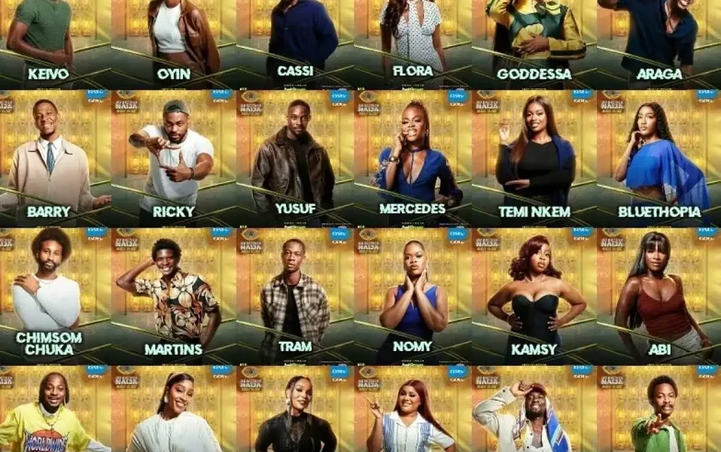 BBNaija Season 11 Housemates List: Names, Ages, States and Occupations