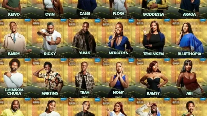BBNaija Season 11 Housemates List: Names, Ages, States and Occupations