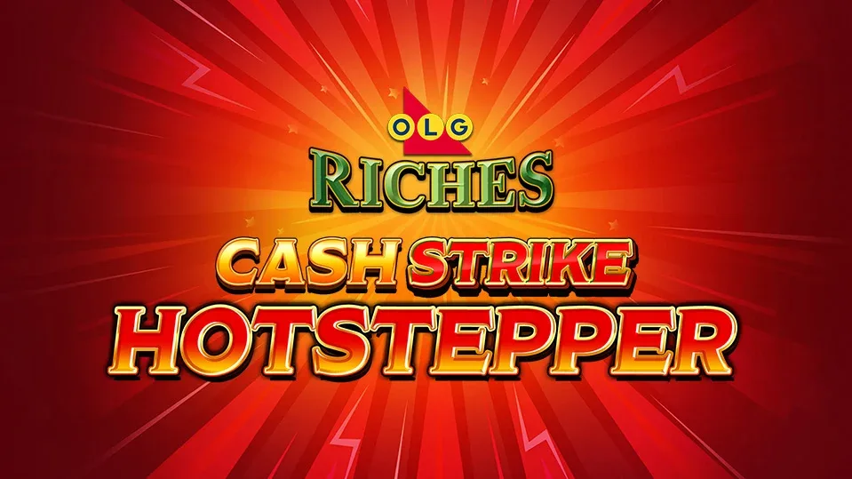Cash Strike Hotstepper Rapid Fire Slot