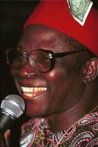 Chief Stephen Osita Osadebe