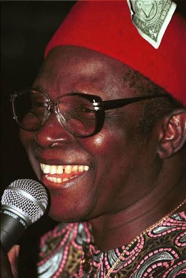 Chief Stephen Osita Osadebe Bio: Net Worth, Age, Wife, Children, Parents, Albums