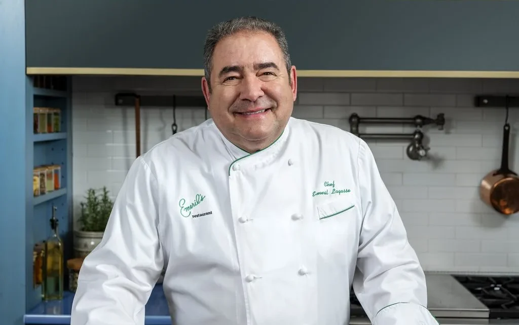 Emeril Lagasse Bio: Net Worth, Wife, Age, Parents, Height, TV Shows, Children, Recipes