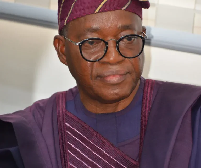 Gboyega Oyetola Biography: Age, Children, Net Worth, Parents, Wife, Religion, Family