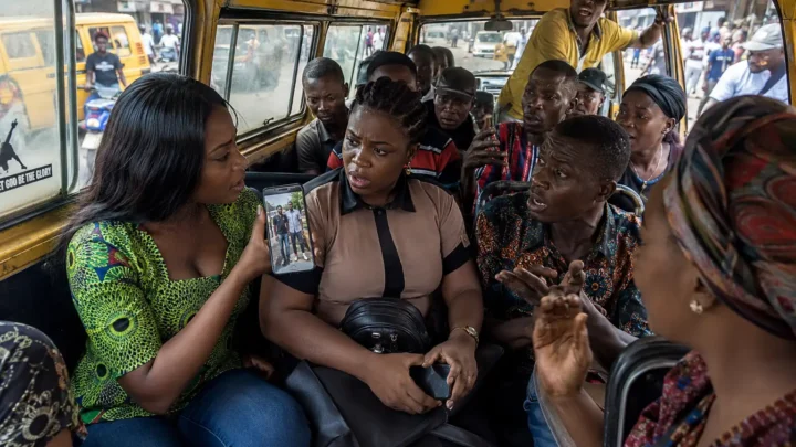 I Found Out My Boyfriend Was Cheating on a Lagos Bus