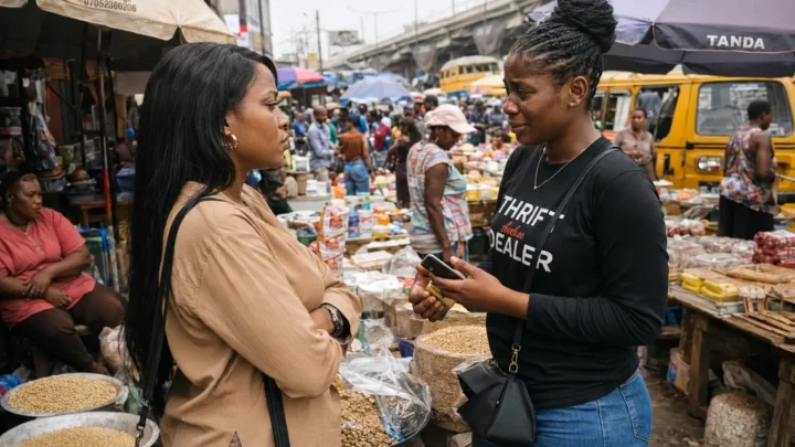 I Lent My Best Friend ₦150,000 For Her Business. She Blocked Me On WhatsApp