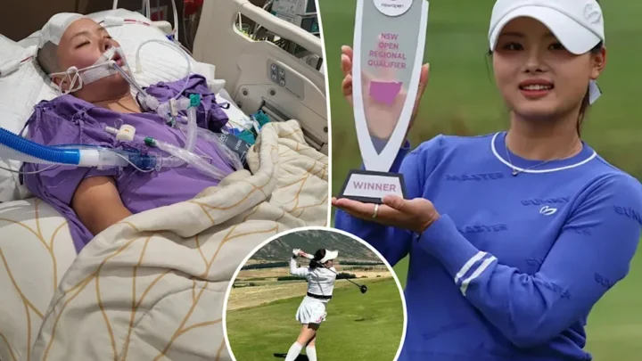 Jessica Bang, 18, Australian Golfer, Dies in Thailand After Brain Hemorrhage