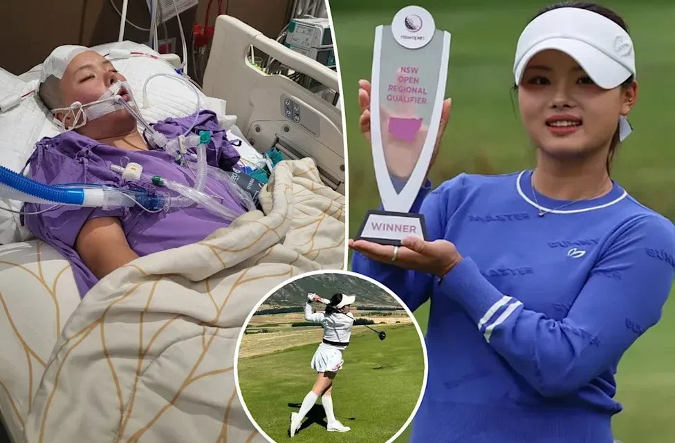 Jessica Bang, 18, Australian Golfer, Dies in Thailand After Brain Hemorrhage