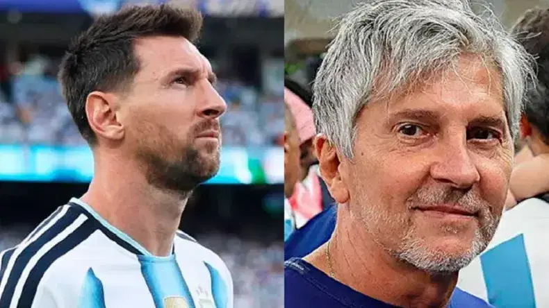 Jorge Messi, Father and Longtime Agent of Lionel Messi, Dies at 68
