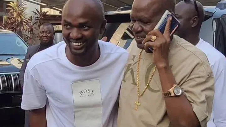 Jowizaza’s Father Still Missing as Kidnappers Demand N1.5 Billion