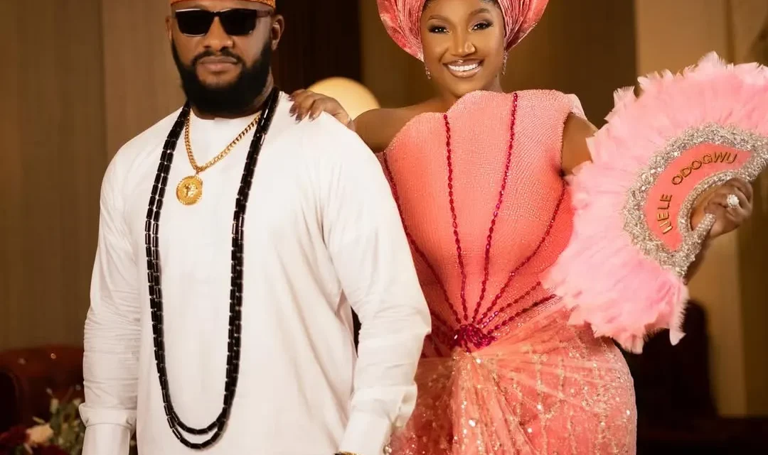 Judy Austin Sues Ex-Husband Emmanuel Obasi, Rita Edochie for N1 Billion Over “Lies”