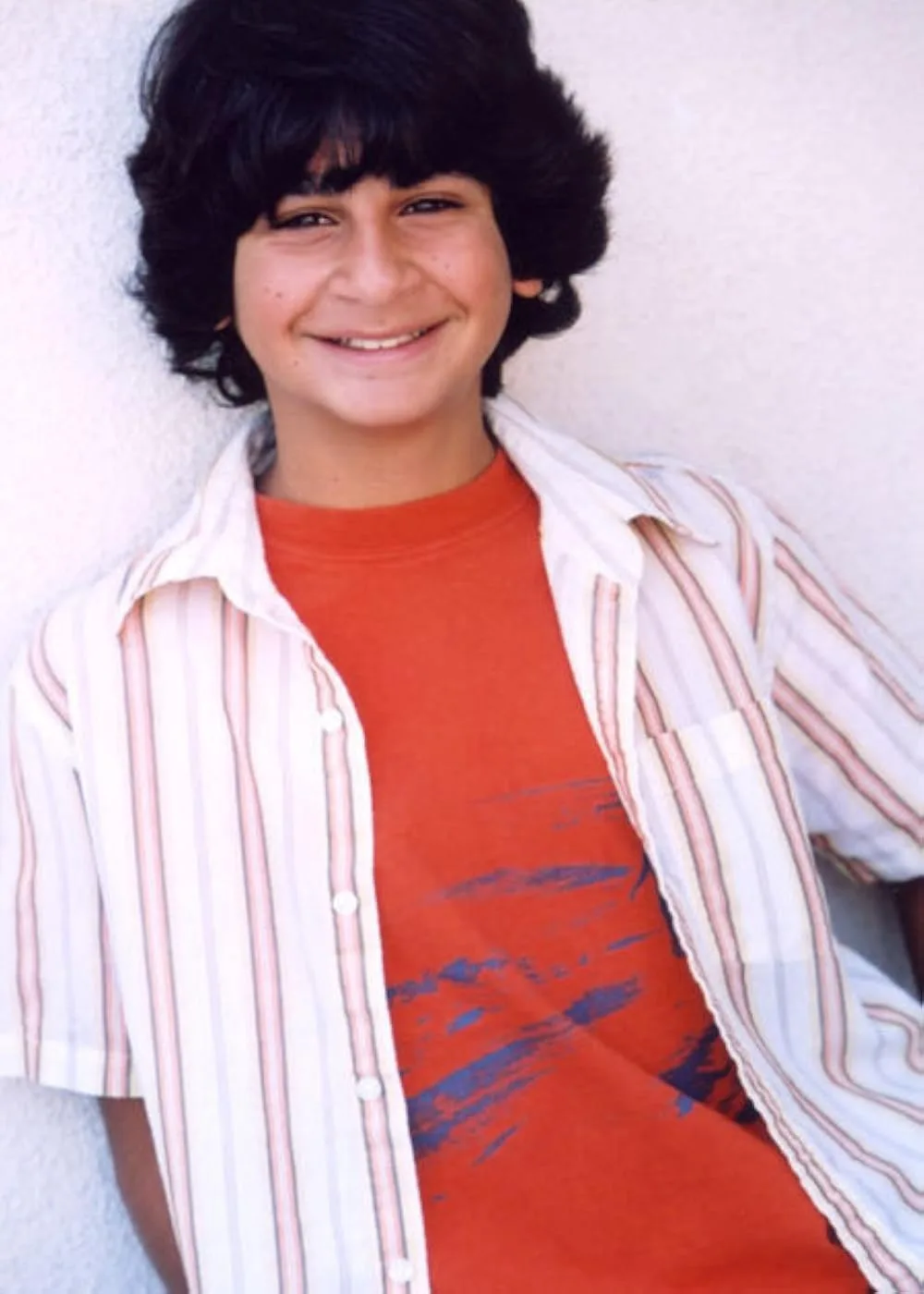 Jeffrey Tedmori - Biography