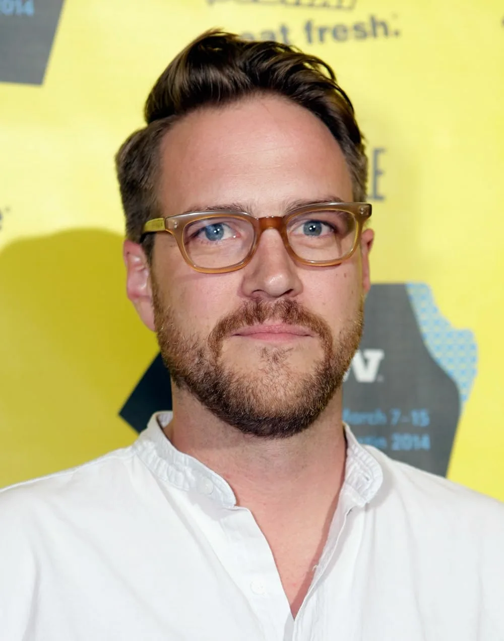 Patrick Brice - Biography