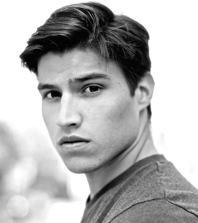 Cameron Cuffe - Biography