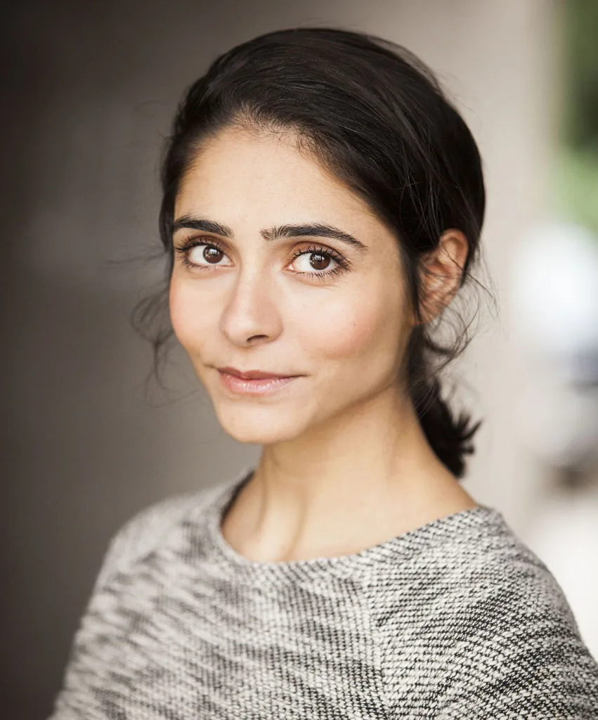 Pegah Ferydoni - Biography