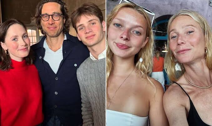 Meet Brad Falchuk’s Children: Isabella Falchuk and Brody Falchuk
