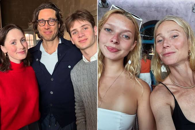 Meet Brad Falchuk’s Children: Isabella Falchuk and Brody Falchuk