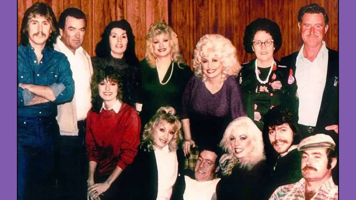 Meet Dolly Parton’s Siblings: Rachel, Stella, Coy, Freida, Randy, Willadeene, Cassie, Larry, Floyd, David and Robert
