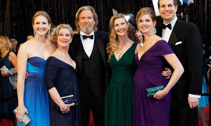 Meet Jeff Bridges’ Kids: Isabelle Bridges, Jessica Lily Bridges, and Haley Roselouise Bridges