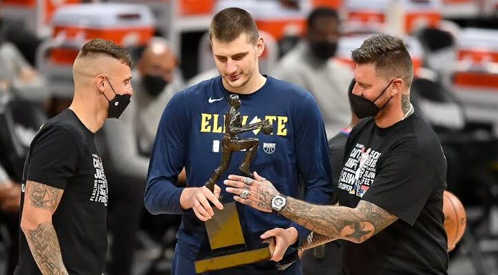 Meet Nikola Jokić’s Brothers: Strahinja Jokić and Nemanja Jokić