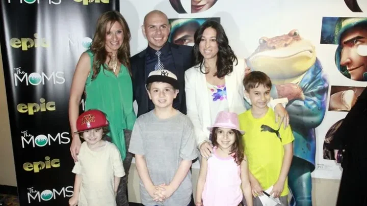 Meet Pitbull’s Children: Bryce Pérez and Destiny Pérez