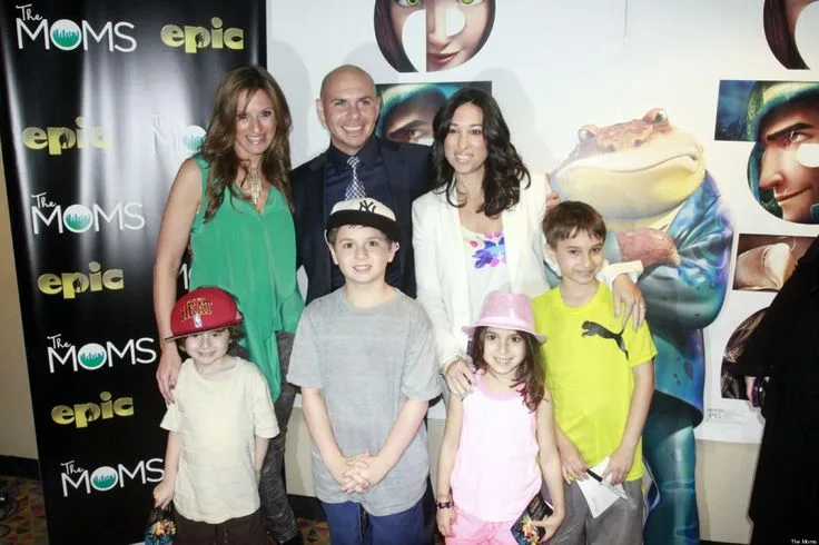 Meet Pitbull’s Children: Bryce Pérez and Destiny Pérez