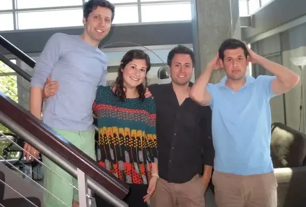 Meet Sam Altman’s Parents: Connie Gibstine and Jerry Altman