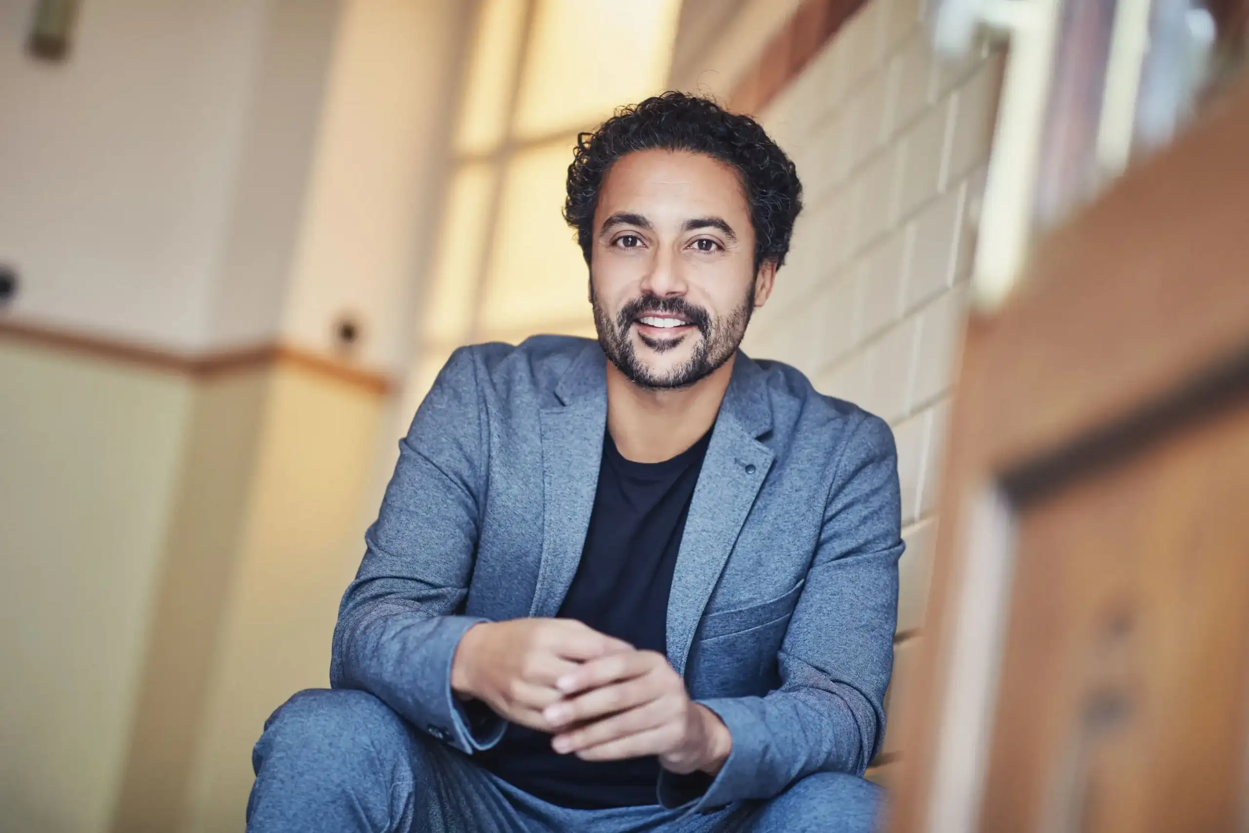 Omar El-Saeidi Photo