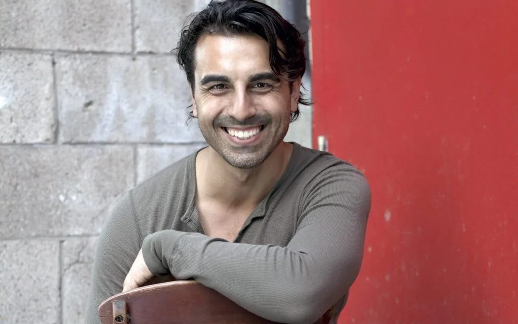 Michael Antonakos Biography: Age, Parents, Wife, Awards, Instagram, Height, Movie