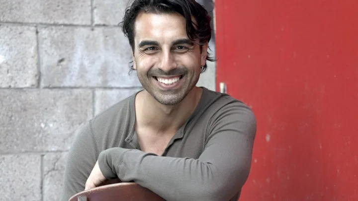 Michael Antonakos Biography: Age, Parents, Wife, Awards, Instagram, Height, Movie