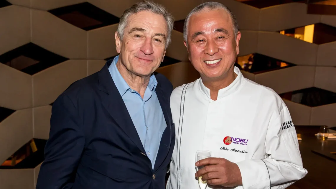 Nobu Matsuhisa Biography: Net Worth, Age, Wife, Parents, Children, Height, Menu, Restaurants