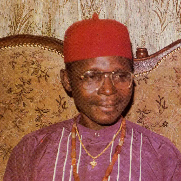 Chief Stephen Osita Osadebe - Biography