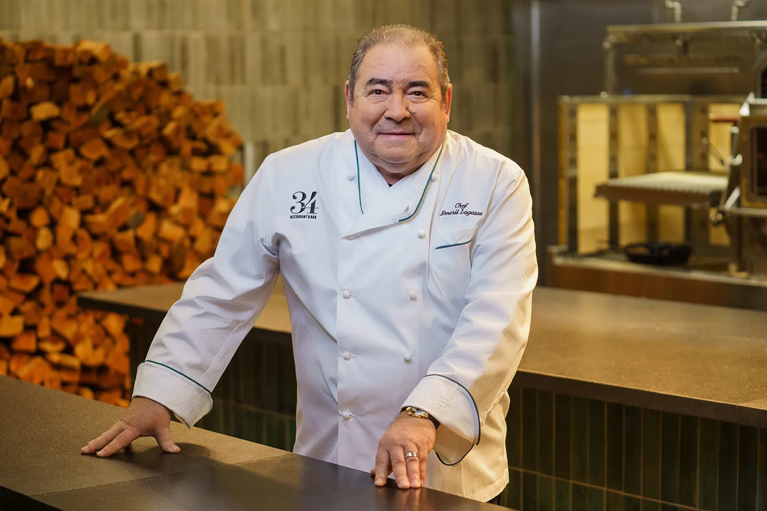 Emeril Lagasse - Biography