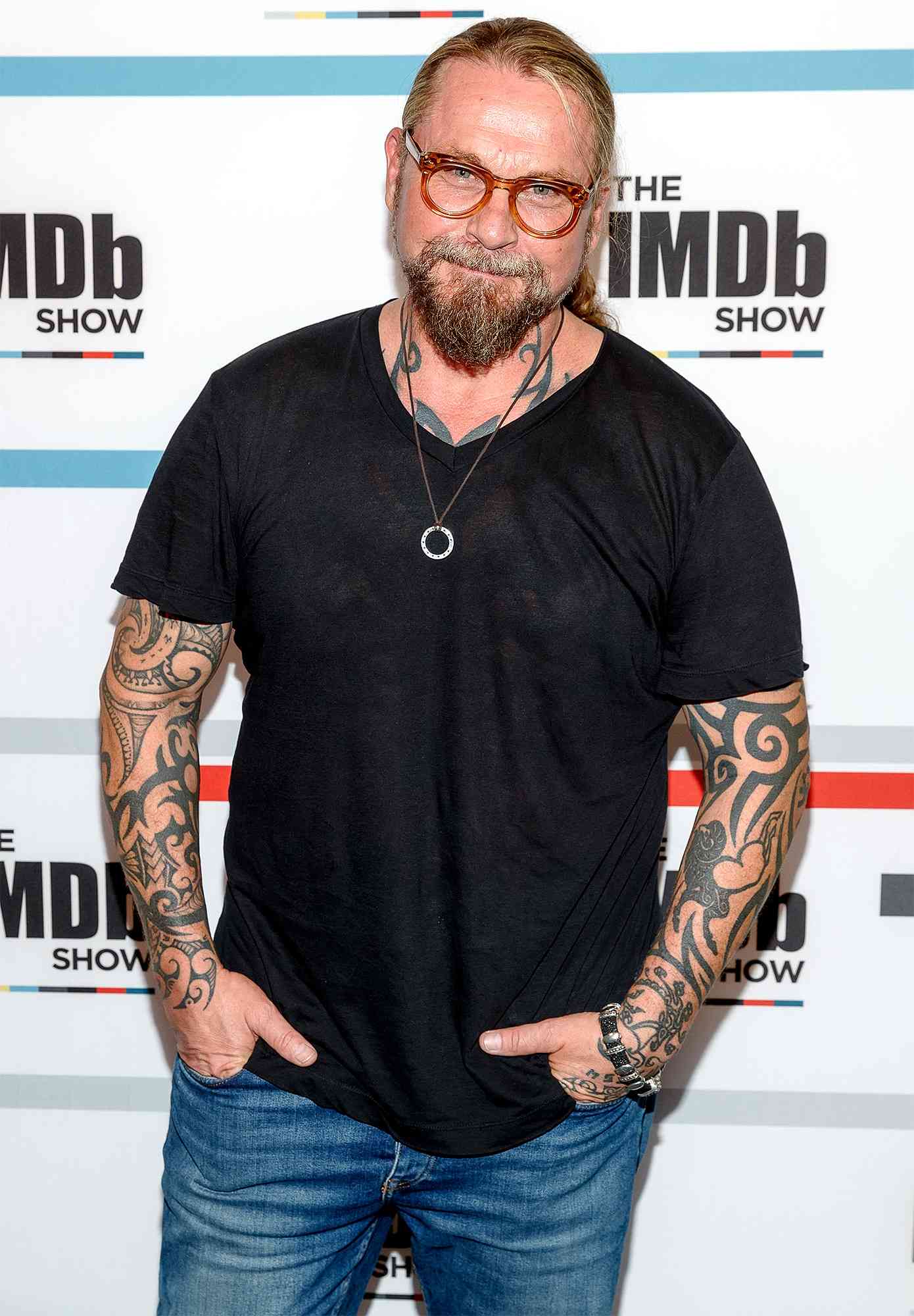 Kurt Sutter - Biography
