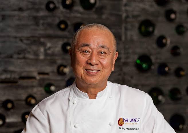 Nobu Matsuhisa - Biography