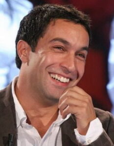 Pietro Taricone - Biography