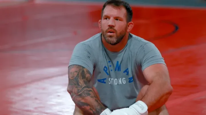 Ryan Bader Biography: Age, Net Worth, Instagram, Spouse, Height, Wiki, Parents, Siblings, Children, Awards