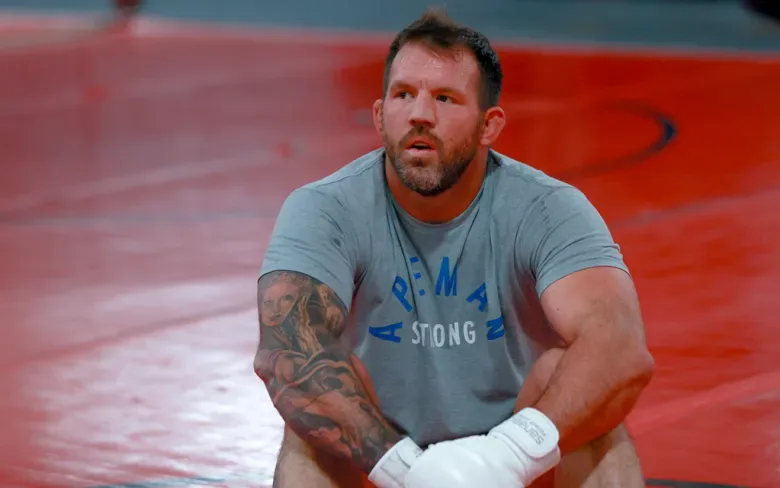 Ryan Bader Biography: Age, Net Worth, Instagram, Spouse, Height, Wiki, Parents, Siblings, Children, Awards