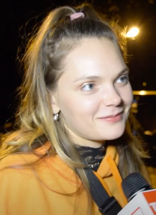Sandra Drzymalska - Biography